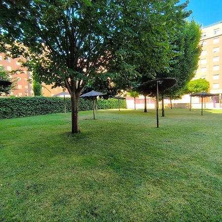 Madrid Las Tablas Apartments Buitenkant foto