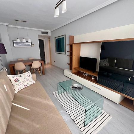 Madrid Las Tablas Apartments Buitenkant foto
