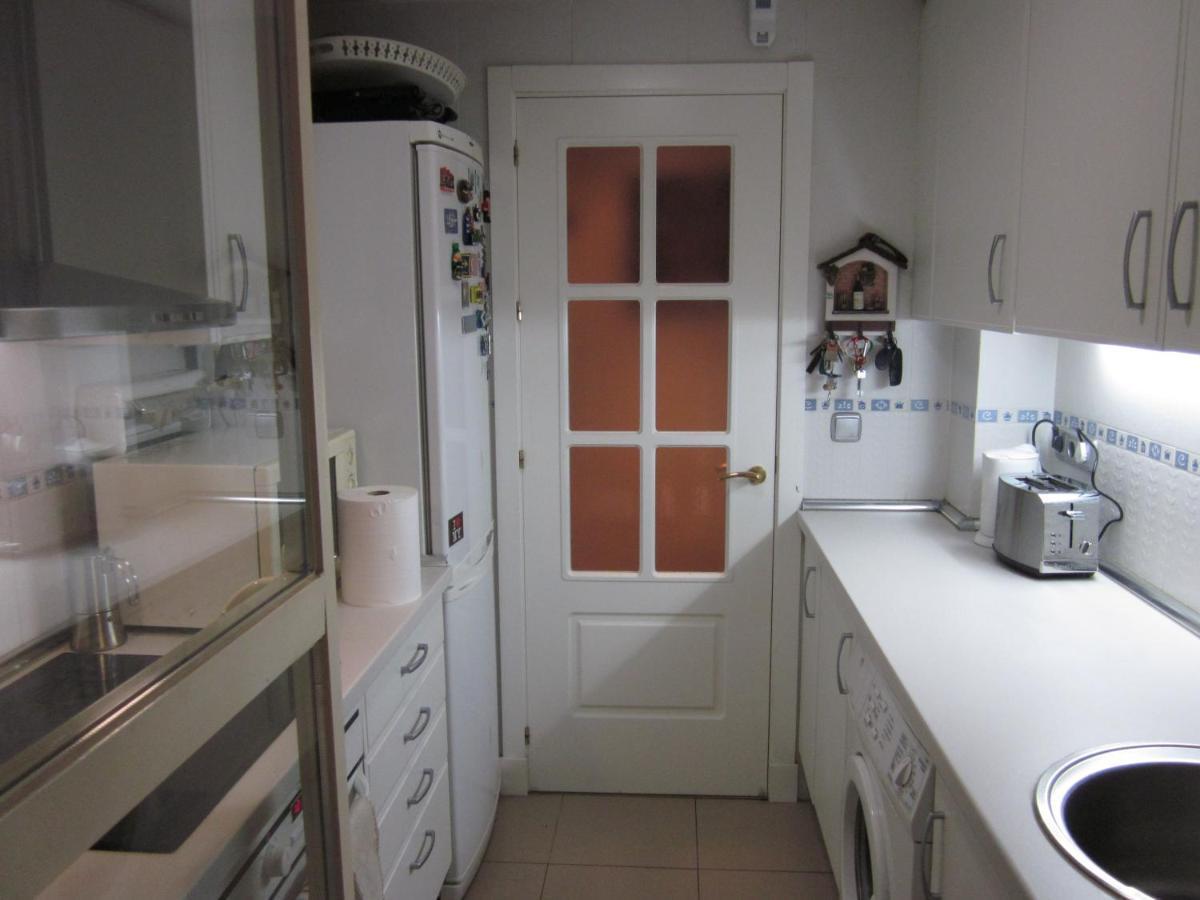 Madrid Las Tablas Apartments Buitenkant foto