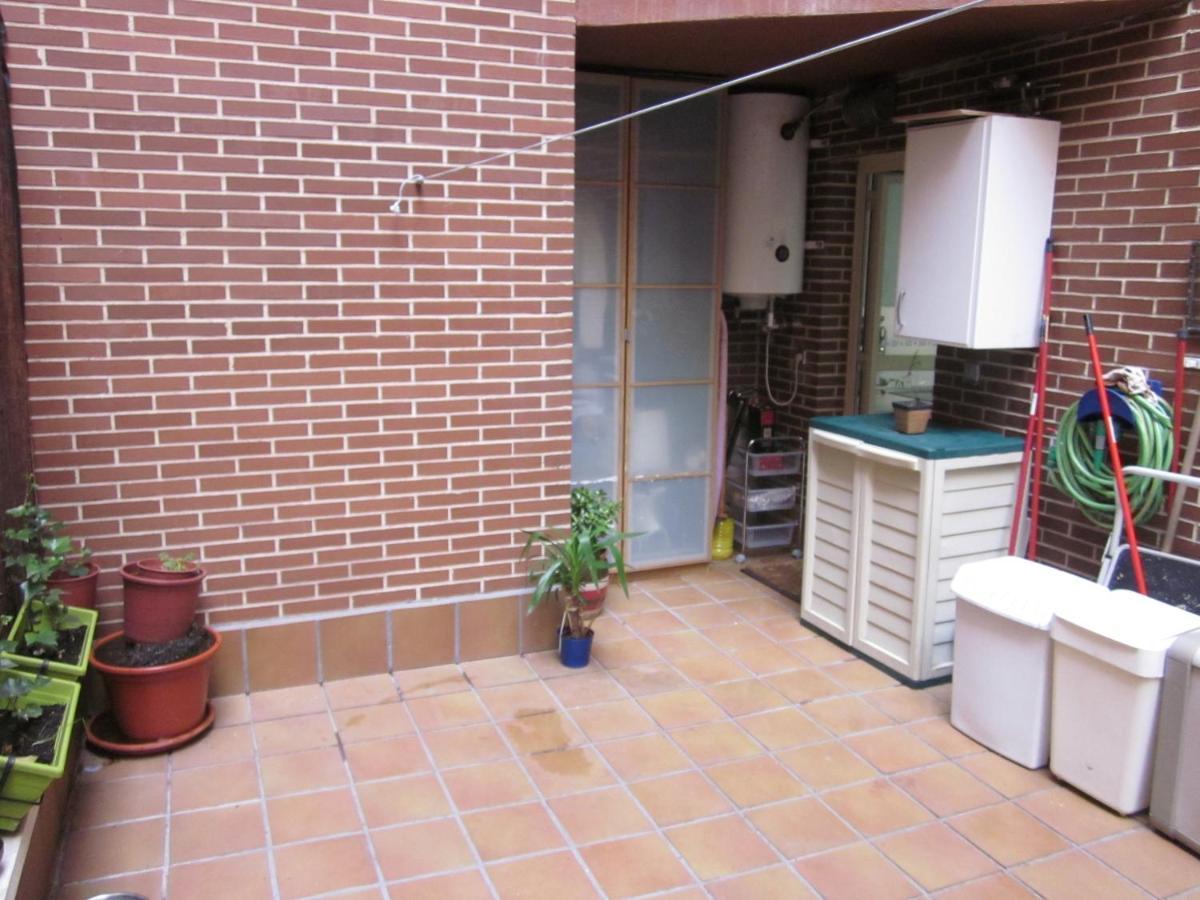Madrid Las Tablas Apartments Buitenkant foto