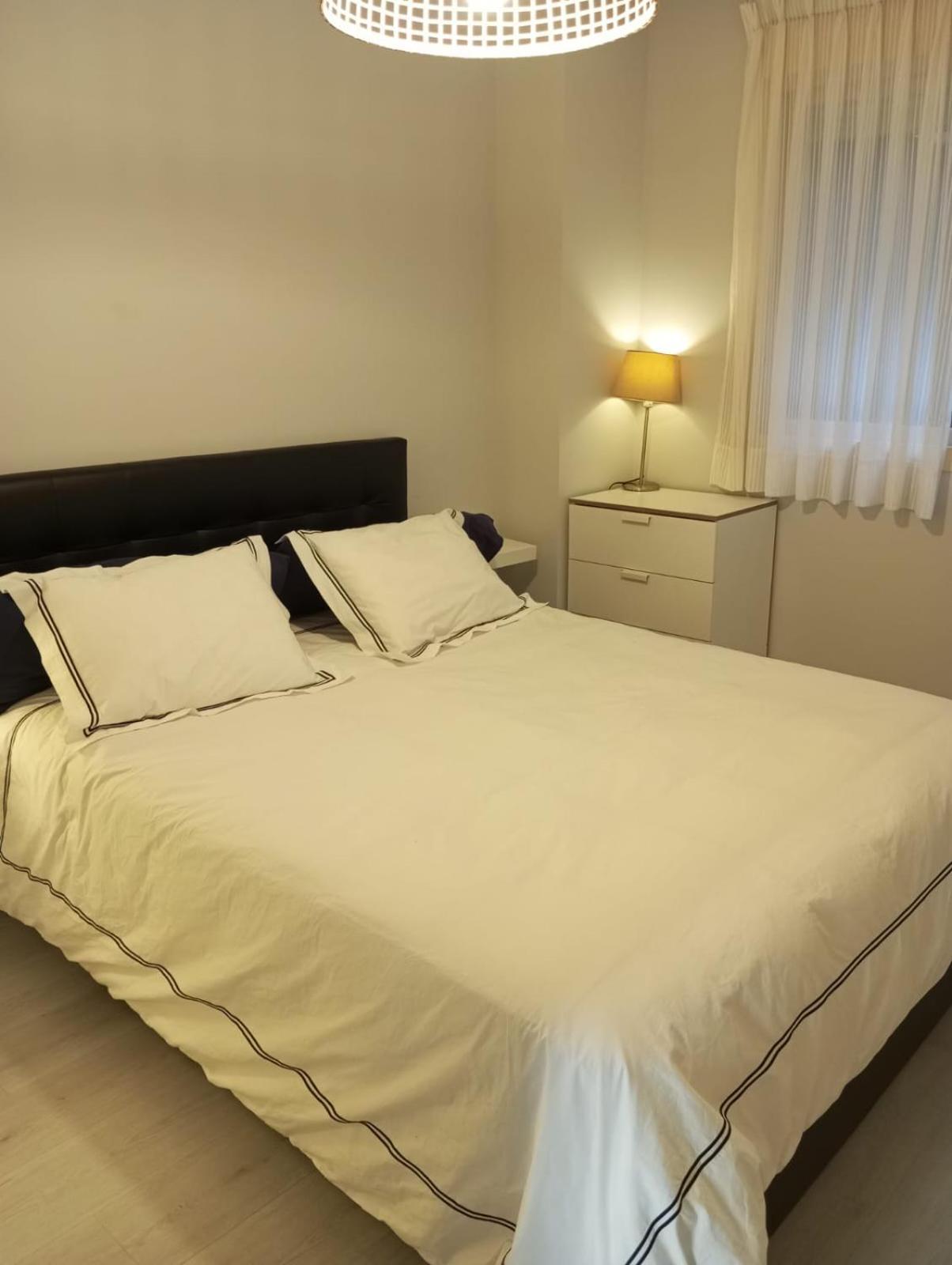 Madrid Las Tablas Apartments Buitenkant foto