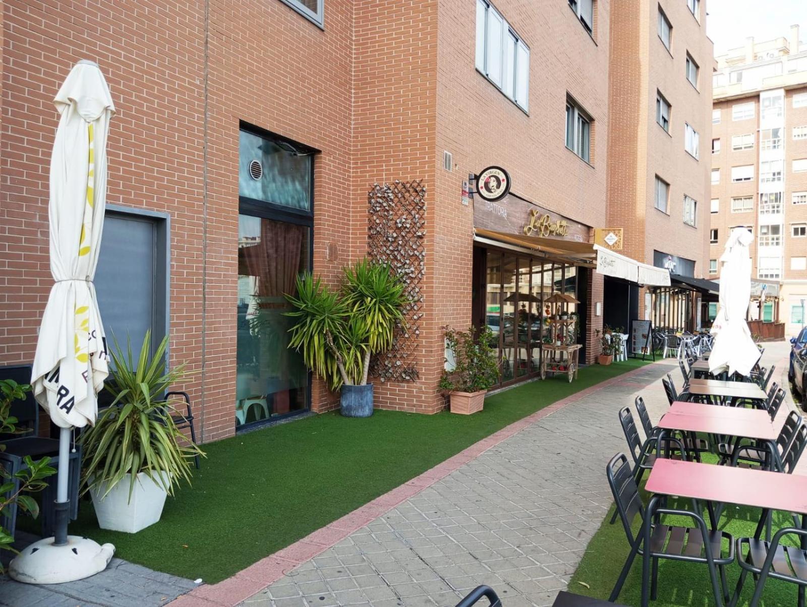 Madrid Las Tablas Apartments Buitenkant foto