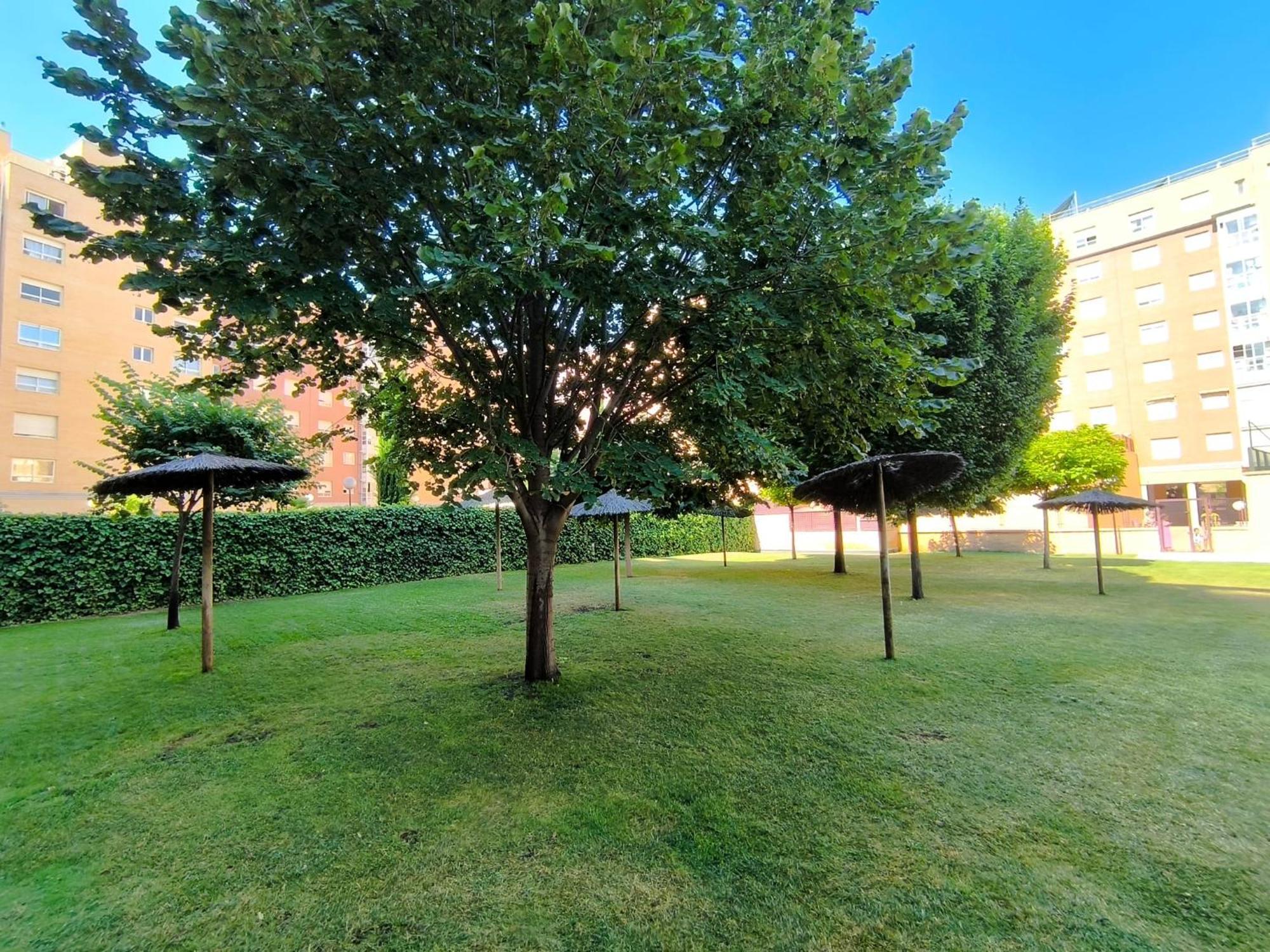 Madrid Las Tablas Apartments Buitenkant foto