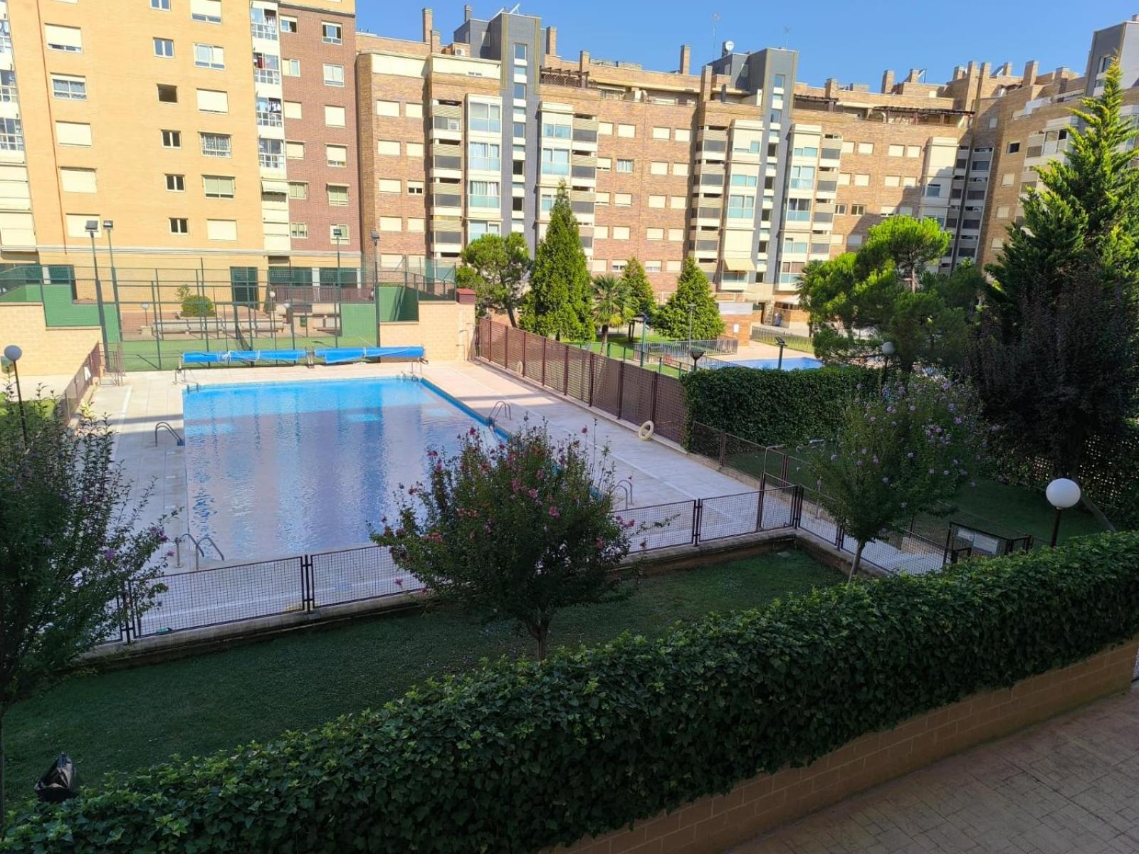 Madrid Las Tablas Apartments Buitenkant foto