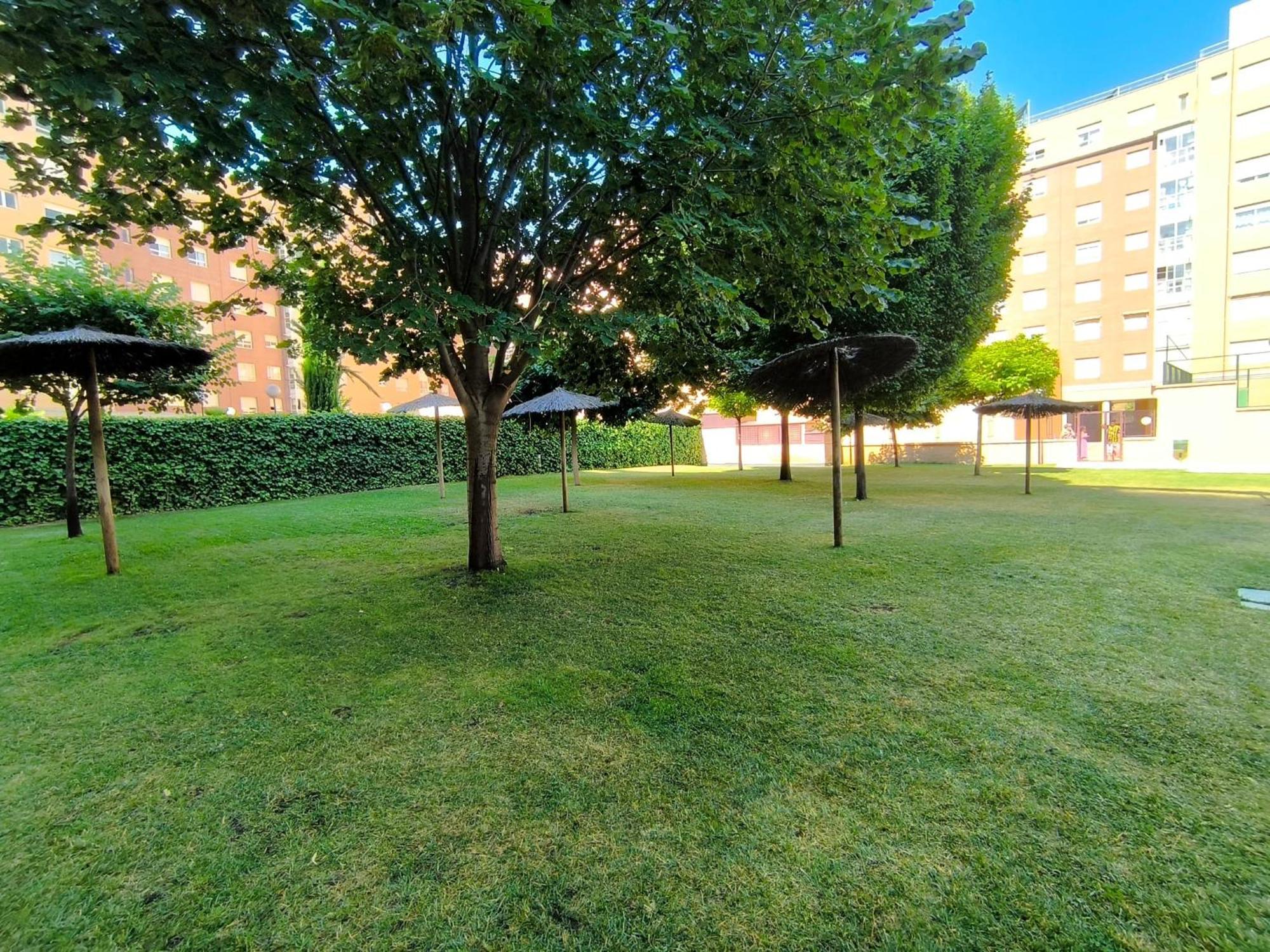 Madrid Las Tablas Apartments Buitenkant foto