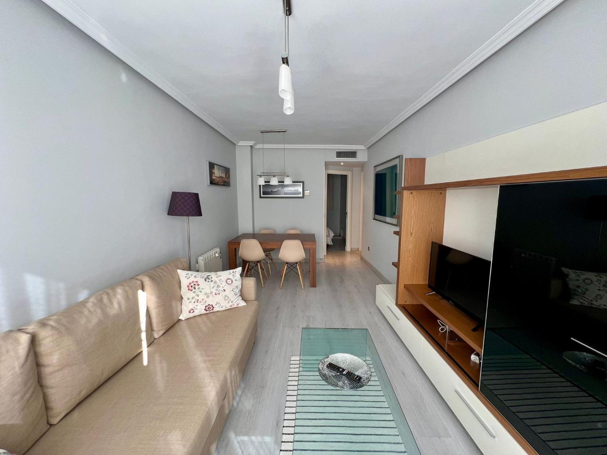 Madrid Las Tablas Apartments Buitenkant foto